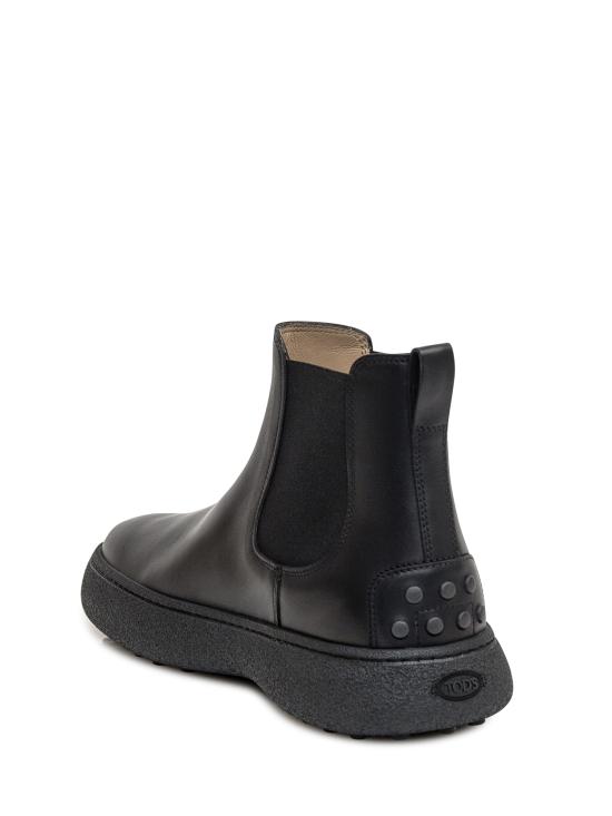 24FW 토즈 부츠 XXM06L00P20D90 B999 NERO - TODS