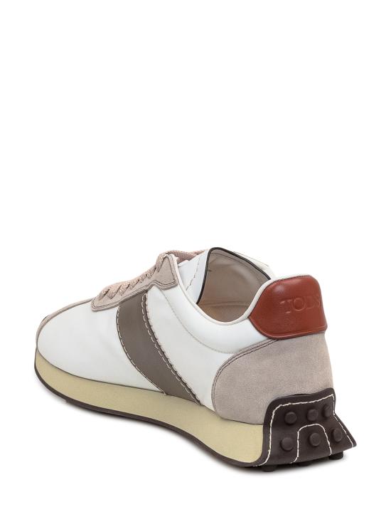 24FW 토즈 스니커즈 XXM26L0IK70TNK 0EY1 BIANCO BEIGE - TODS