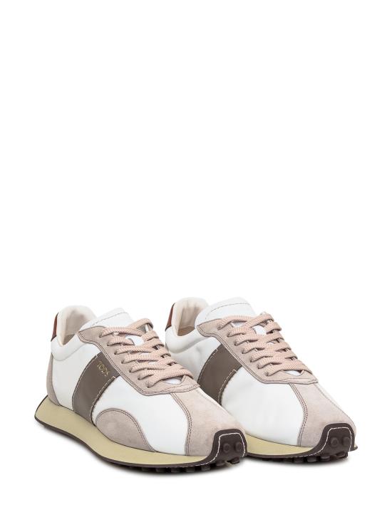 24FW 토즈 스니커즈 XXM26L0IK70TNK 0EY1 BIANCO BEIGE - TODS
