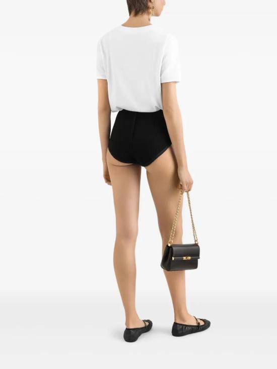 25SS 돌체앤가바나 반팔 티셔츠 F8V47ZGDC4T W0800 White - DOLCE & GABBANA