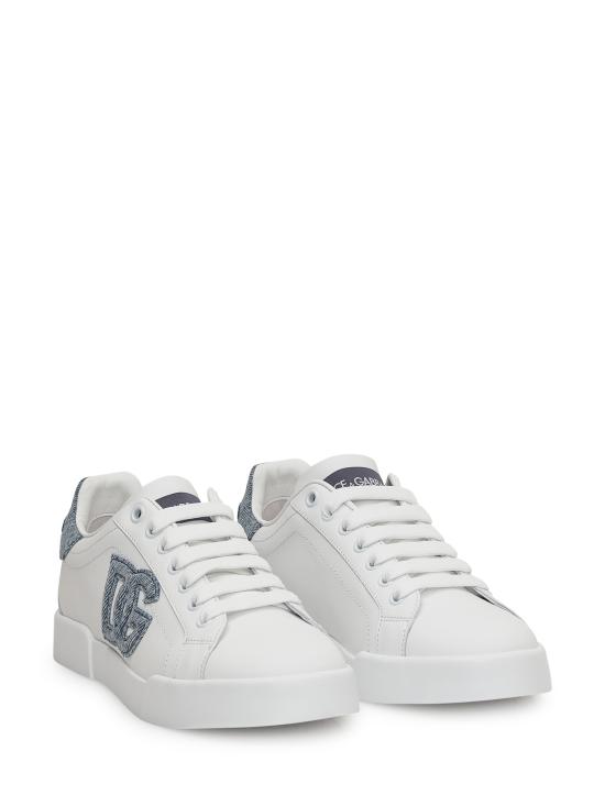 25SS 돌체앤가바나 스니커즈 CK2318A6H53 8M997 BIANCO AZZURRO - DOLCE & GABBANA