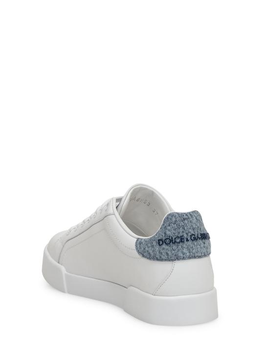 25SS 돌체앤가바나 스니커즈 CK2318A6H53 8M997 BIANCO AZZURRO - DOLCE & GABBANA