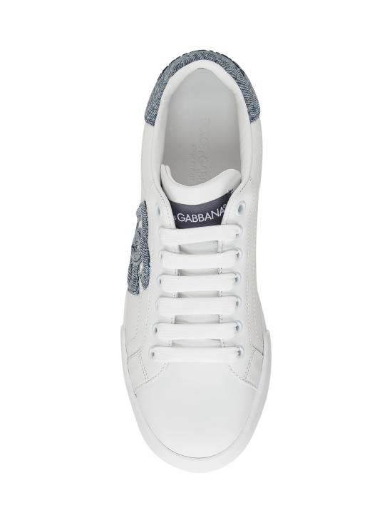 25SS 돌체앤가바나 스니커즈 CK2318A6H53 8M997 BIANCO AZZURRO - DOLCE & GABBANA