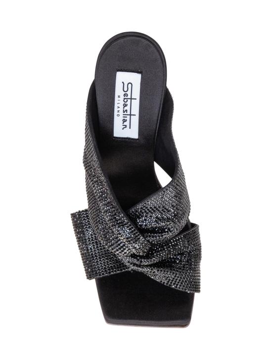  세바스챤 힐/펌프스 SE1175 BLACK - SEBASTIAN