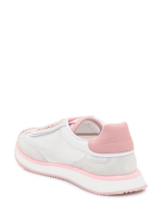 25SS 돌체앤가바나 스니커즈 CK2288A5355 87587 BIANCO ROSA - DOLCE & GABBANA