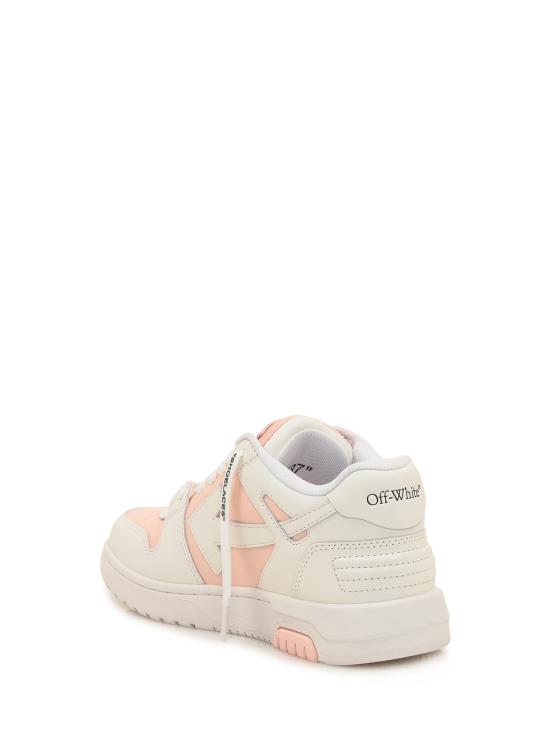 25SS 오프화이트 스니커즈 OWIA259C99LEA014 3101 NUDE WHITE - OFF WHITE