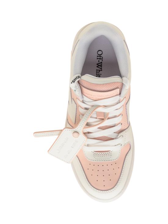 25SS 오프화이트 스니커즈 OWIA259C99LEA014 3101 NUDE WHITE - OFF WHITE