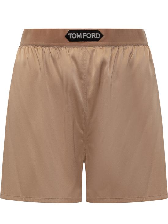 25SS 톰포드 숏팬츠 SH0021FAX881 JB022 PALE BEIGE