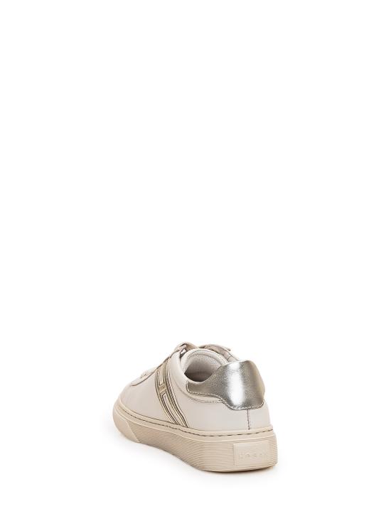  호간 스니커즈 HXW3650J310RNP 0RU6 YOGURT PLATINO B018 - HOGAN