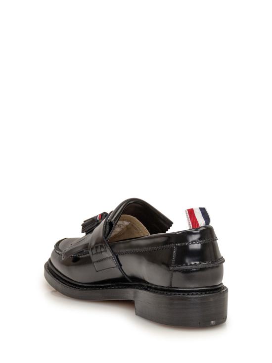  톰브라운 로퍼 FFF153AL0043 001 BLACK - THOM BROWNE