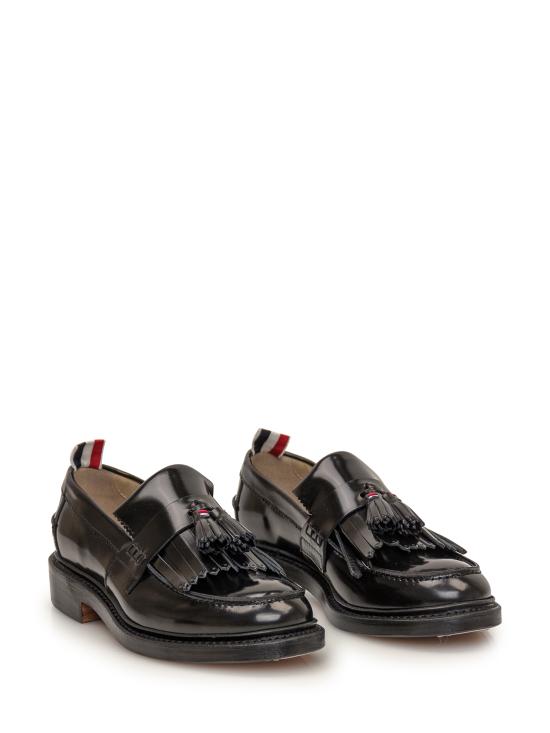  톰브라운 로퍼 FFF153AL0043 001 BLACK - THOM BROWNE