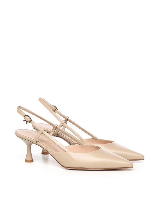  지안비토로시 힐/펌프스 G9533255LACVIT Beige - GIANVITO ROSSI