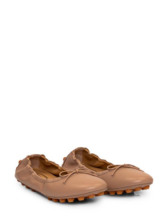  토즈 플랫 슈즈 XXW76K0HD20SOM M033 ROSA PRIMER - TODS