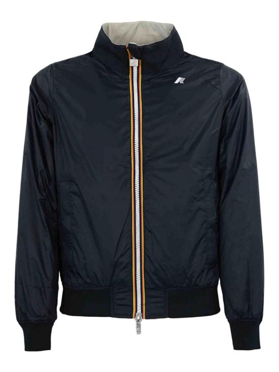 26SS 까웨 봄버 자켓 K6123PWAL8 Grey - K-WAY