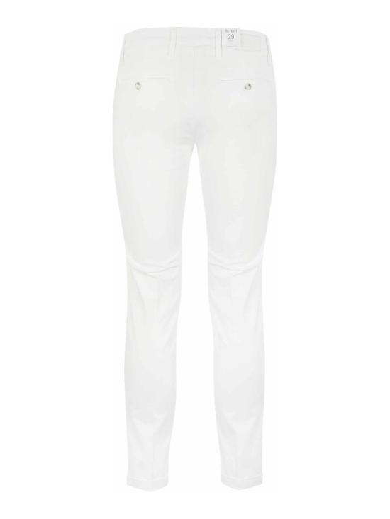  리하쉬 스트레이트 팬츠 P24922770000 White - RE-HASH
