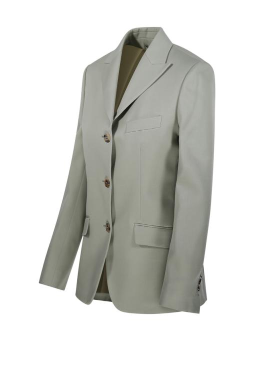 25SS 골든구스 수트 자켓 GWP02180 P001965 35375 SEAGRASS - GOLDEN GOOSE