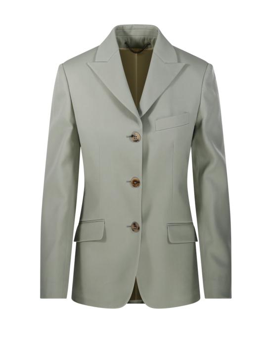 25SS 골든구스 수트 자켓 GWP02180 P001965 35375 SEAGRASS