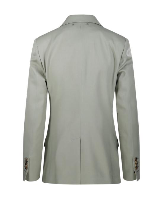 25SS 골든구스 수트 자켓 GWP02180 P001965 35375 SEAGRASS - GOLDEN GOOSE