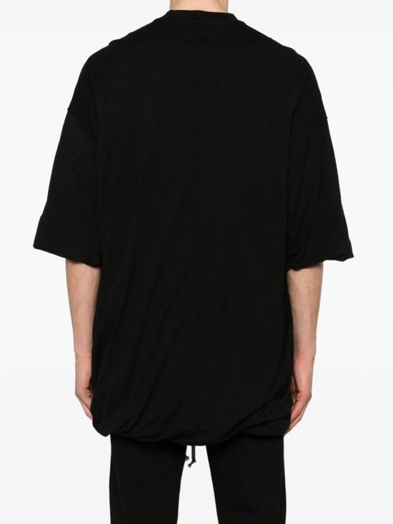 25SS 다크쉐도우 반팔 티셔츠 DU01E3259BHDB 09 BLACK - DRKSHDW