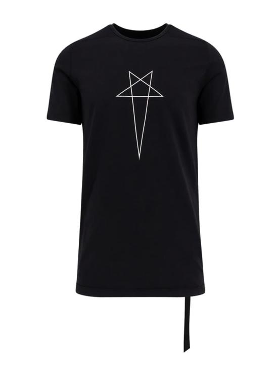 25SS 다크쉐도우 반팔 티셔츠 DU01E3250RNEP3P 0911 BLACK