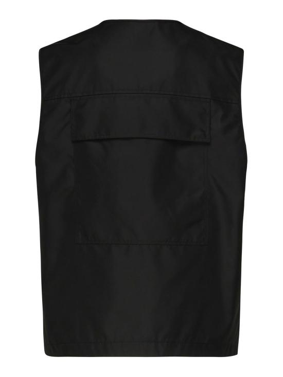  돌체앤가바나 베스트 G9BNITFUS23N0000 Black - DOLCE & GABBANA