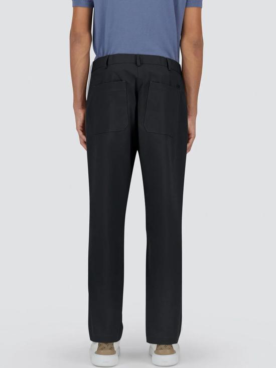 25SS 에르노 스트레이트 팬츠 PT000083U12531 9200 BLU - HERNO