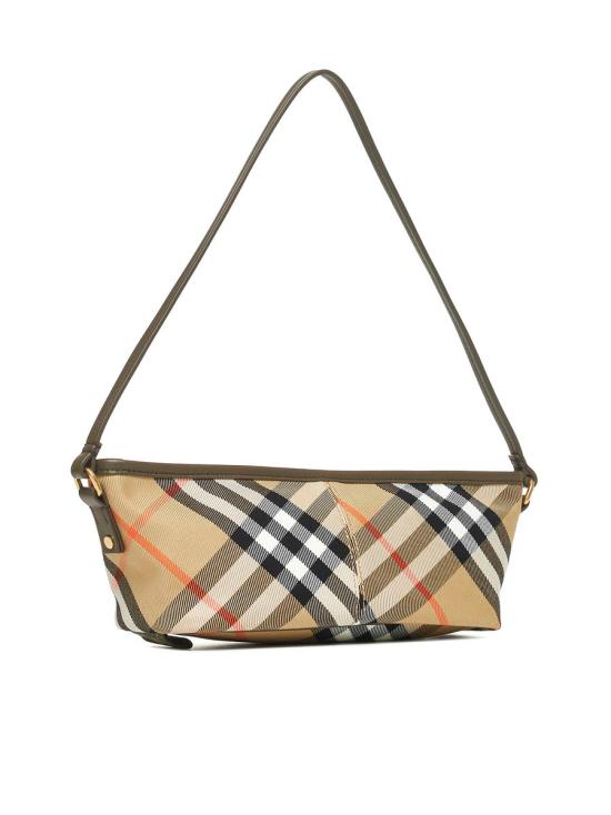 25SS 버버리 / 여성 체크 파우치 숄더백 8095296 C1309 Multicolor BPG - BURBERRY