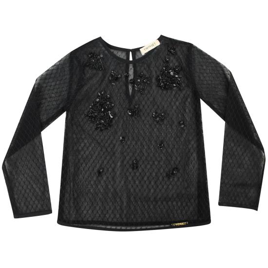  [키즈] 트윈셋 블라우스 202GJ2611 blu