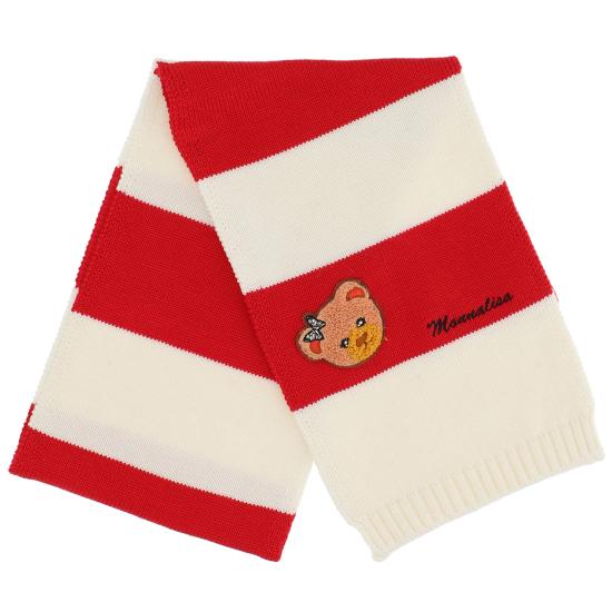  [키즈] 모나리자 넥워머/머플러/스카프 19801080600143K bianco