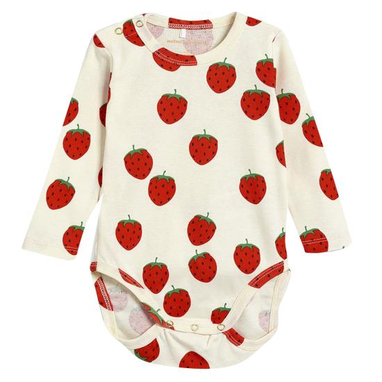  [키즈] 미니로디니 바디수트 2124013111B bianco