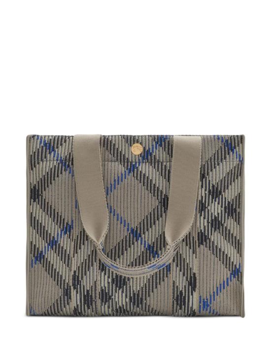  버버리 토트백 8104034 LICHEN DOM - BURBERRY