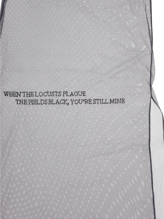 25SS 앤 드뮐미스터 미디 원피스 B0012535FA585 099 BLACK 2510 W JDR34 R FA585 099 - ANN DEMEULEMEESTER