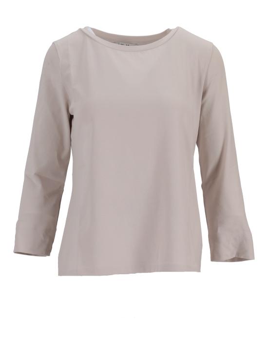 25SS 막스마라 긴팔 티셔츠 2519971023600DURATA BEIGE