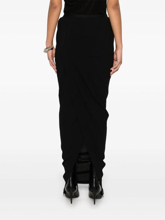 26SS 릭 오웬스 RP01E7331WLP 09 BLACK - RICK OWENS