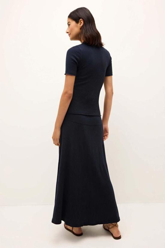  마리 올리버 롱 스커트 케일런 스커트 - MARIE OLIVER