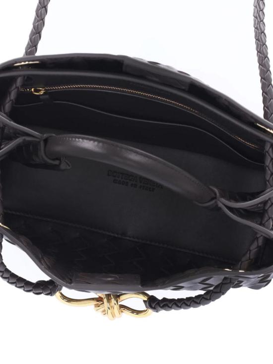 25FW 보테가베네타 안디아모 스몰 토트백  766014VCPP12272 DOM - BOTTEGA VENETA