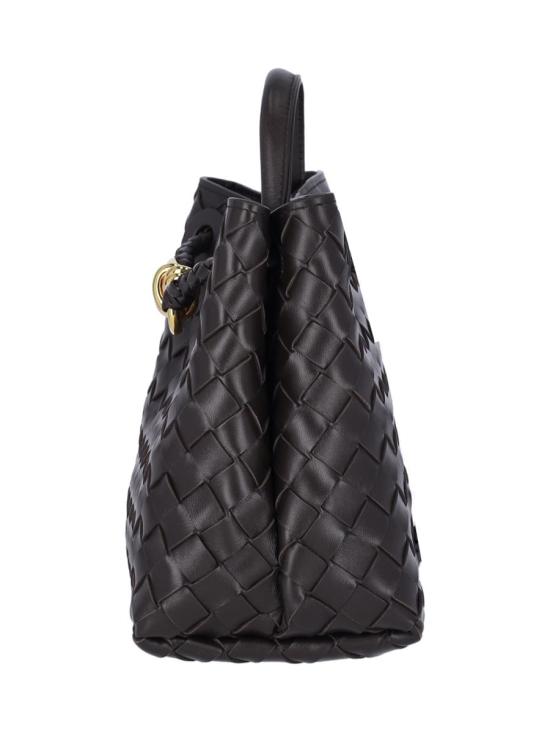 25FW 보테가베네타 안디아모 스몰 토트백  766014VCPP12272 DOM - BOTTEGA VENETA