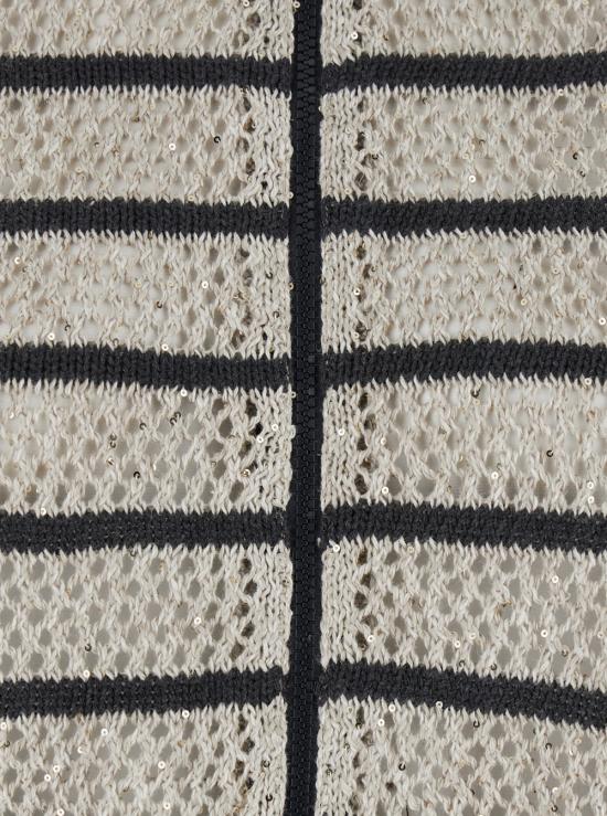 25SS 브루넬로 쿠치넬리 베스트 MCO558916CHI53 Beige - BRUNELLO CUCINELLI