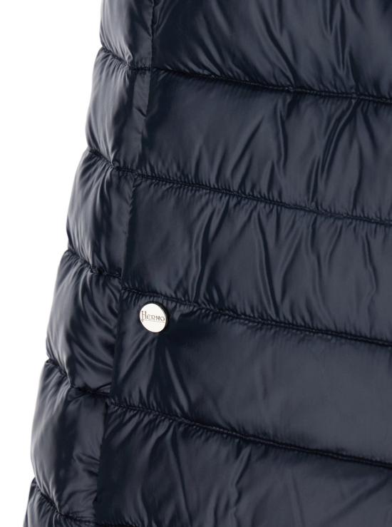 25SS 에르노 베스트 PI001844D12017Z9294 Blu - HERNO