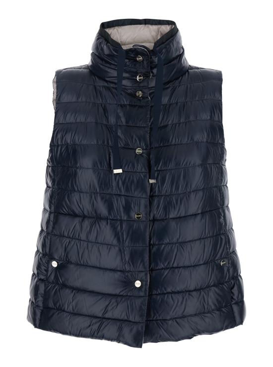 25SS 에르노 베스트 PI001844D12017Z9294 Blu