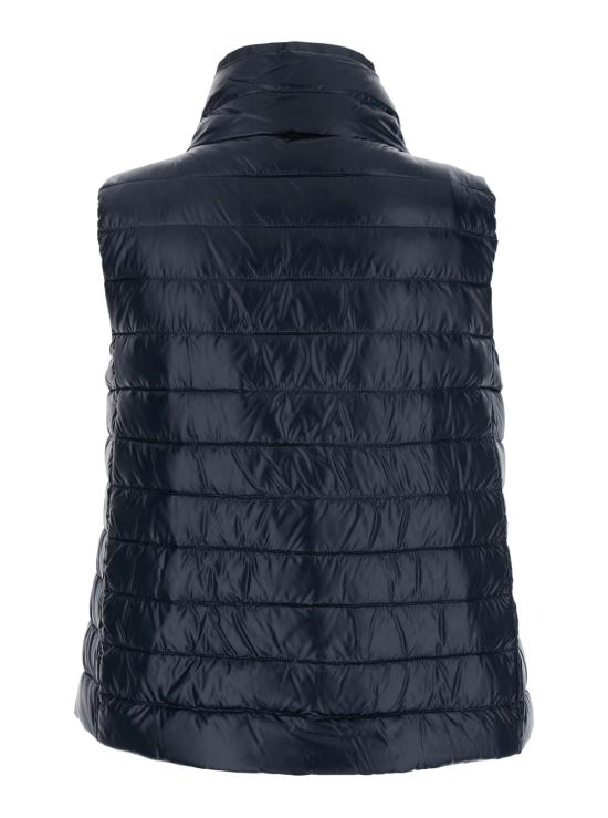 25SS 에르노 베스트 PI001844D12017Z9294 Blu - HERNO