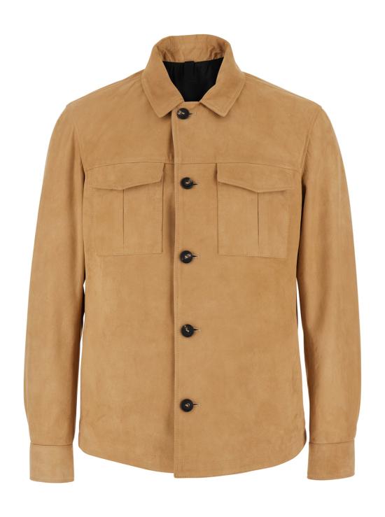 25SS 딸리아토레 자켓 DARLENCHE2501BURRO Beige