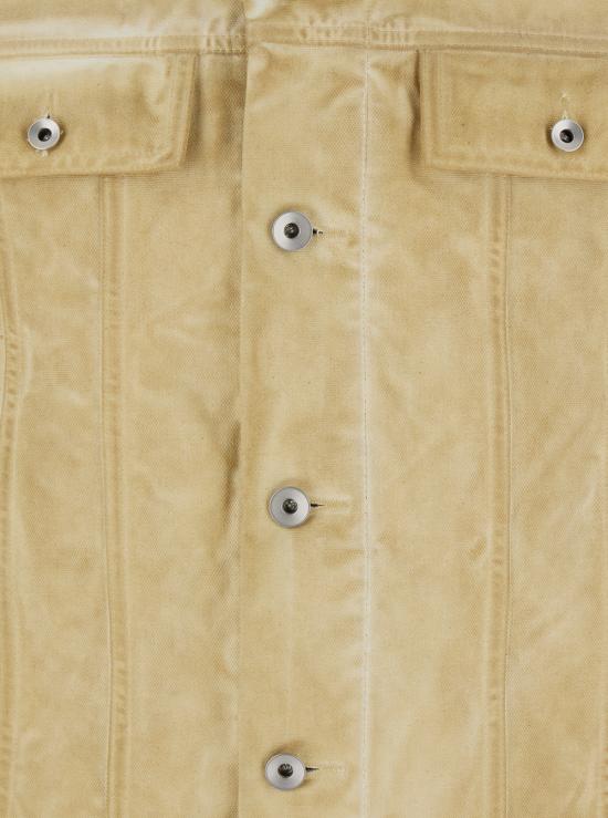 25SS 다크쉐도우 자켓 DU01E3751CVS81 Beige - DRKSHDW