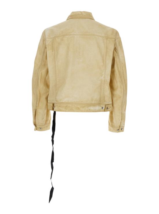 25SS 다크쉐도우 자켓 DU01E3751CVS81 Beige - DRKSHDW