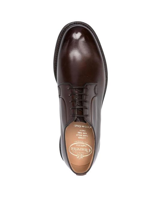  처치스 드레스 슈즈 EEB001FG000009ADCF0AEV Dark Brown - CHURCHS
