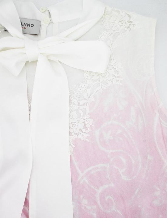 25SS 에르마노 피렌제 기타 D46EP083EC6 MFA11 MFA11 ROSA WHITE - ERMANNO FIRENZE