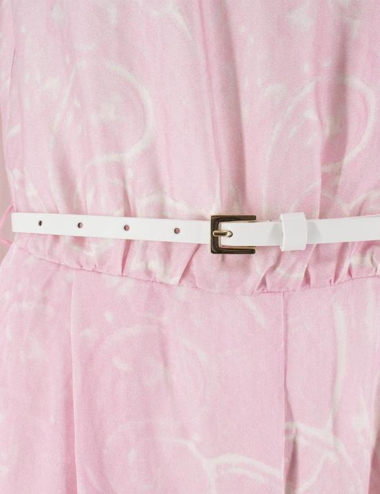 25SS 에르마노 피렌제 기타 D46EP083EC6 MFA11 MFA11 ROSA WHITE - ERMANNO FIRENZE