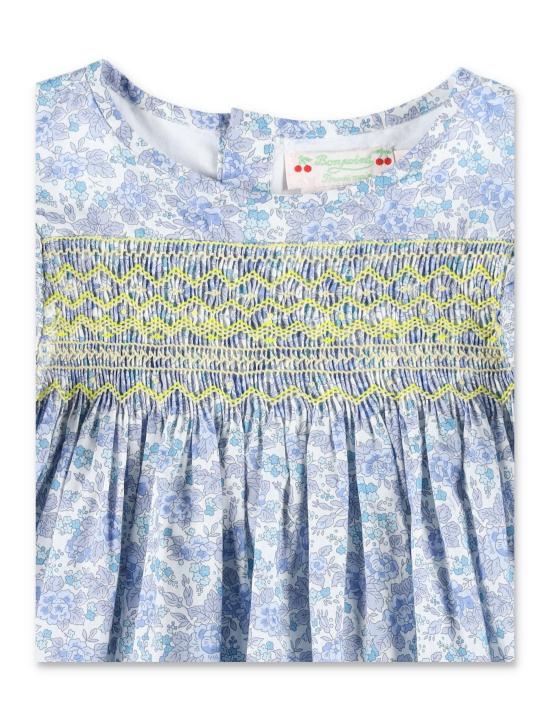 25SS [키즈] 봉쁘앙 티셔츠 S05GBLW00043 510A SKY - BONPOINT