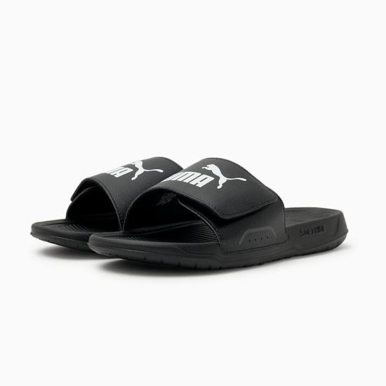  푸마 로얄캣 컴포트 2 에센셜 스니커즈 404281 01 DOM - PUMA