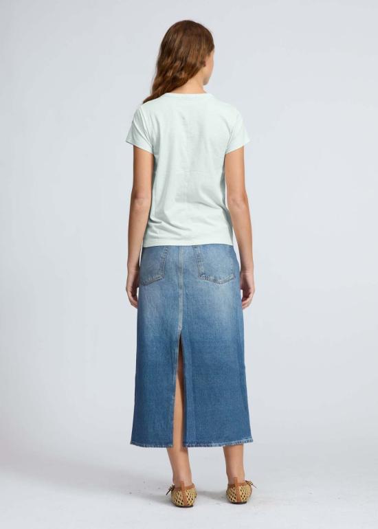  랙앤본 반팔 티셔츠 래그앤본 더 슬럽 티 - RAG & BONE